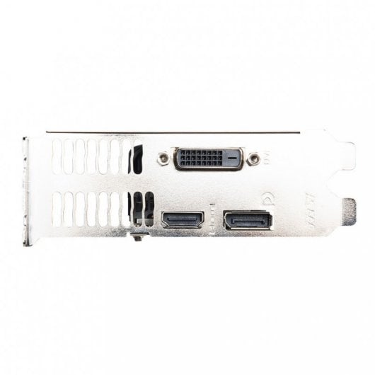 MSI GeForce GTX 1650 4GT Low Profile 4GB GDDR5