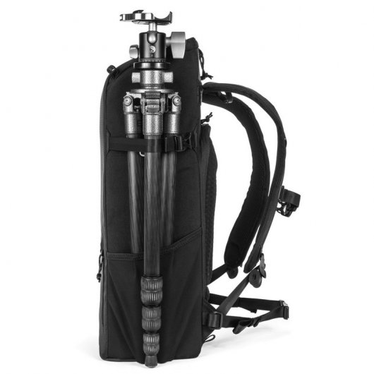 Tamrac Nagano 12L Kamerarucksack Schwarz