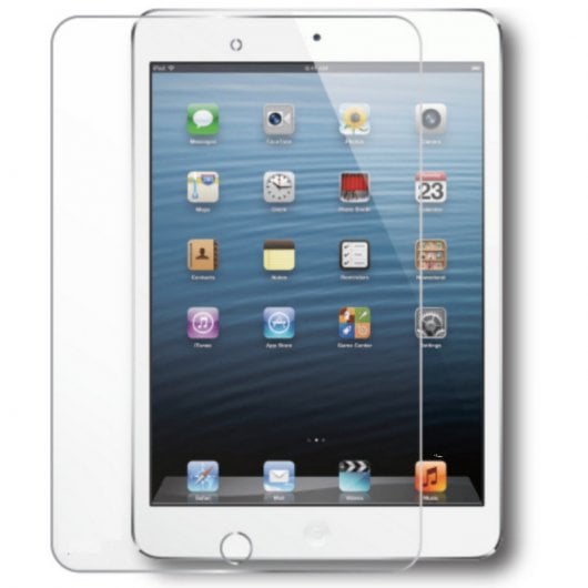 Subblim Bluelight Protector Cristal Templado para iPad 9.7 2018-17 / Pro 9.7 / iPad 5