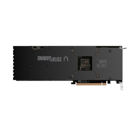 Tarjeta Gráfica Zotac GeForce RTX 2060 Gaming Super AMP Extreme