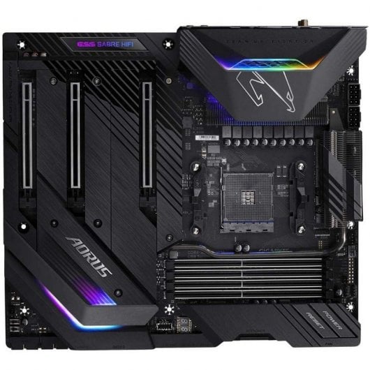 Gigabyte X570 AORUS XTREME