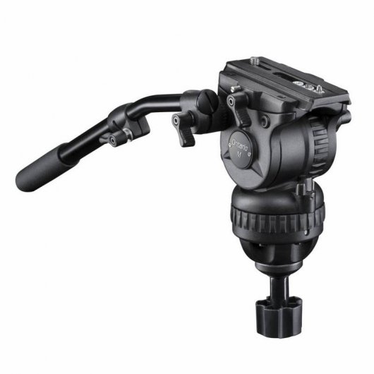 Walimex Pro Ontario M Trípode Profesional para Video