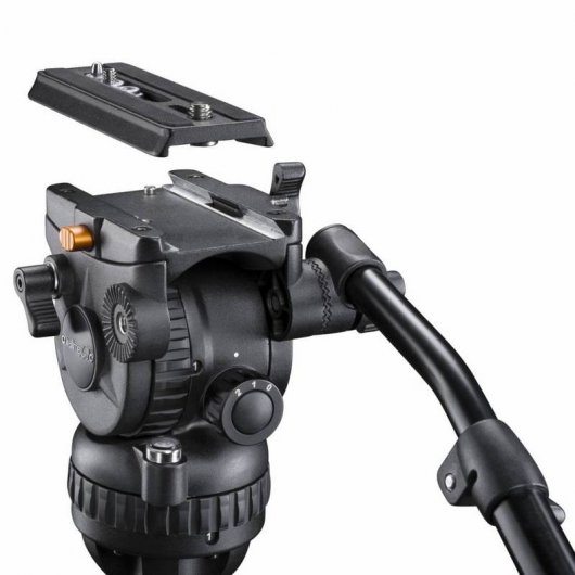 Walimex Pro Ontario M Trípode Profesional para Video