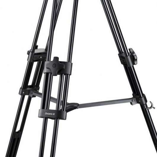 Walimex Pro Ontario M Trípode Profesional para Video