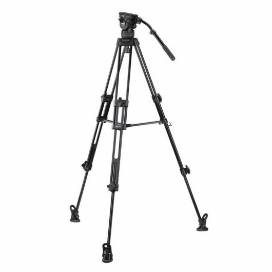 Walimex Pro Ontario M Trípode Profesional para Video