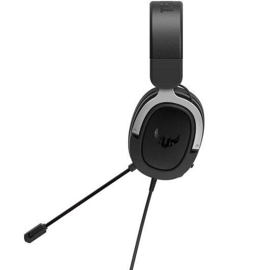 Asus TUF Gaming H3 Casque Gaming 7.1 Argent