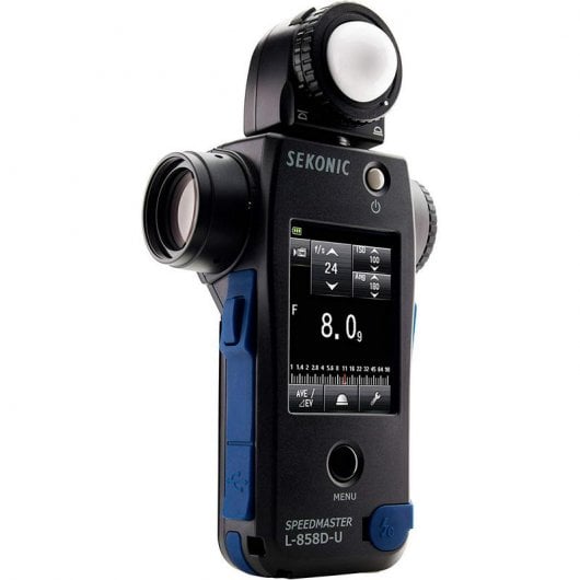 Fotometro digitale Sekonic L-858D SpeedMaster
