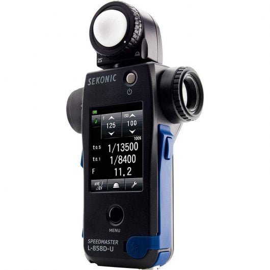 Fotometro digitale Sekonic L-858D SpeedMaster