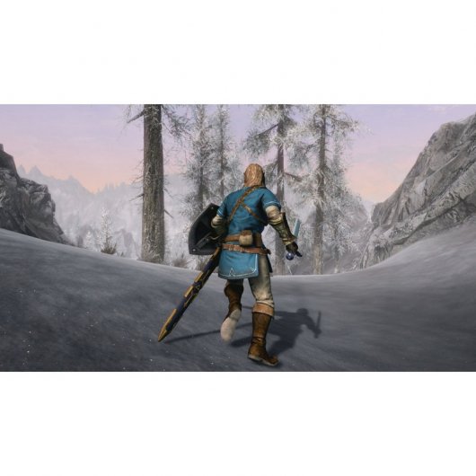 The Elder Scrolls V: Skyrim Nintendo Switch Nintendo eShop