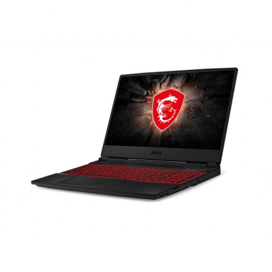 MSI GL65 9SFK-286XES Intel Core i7-9750H/16GB/512GB SSD/RTX 2070/15.6"