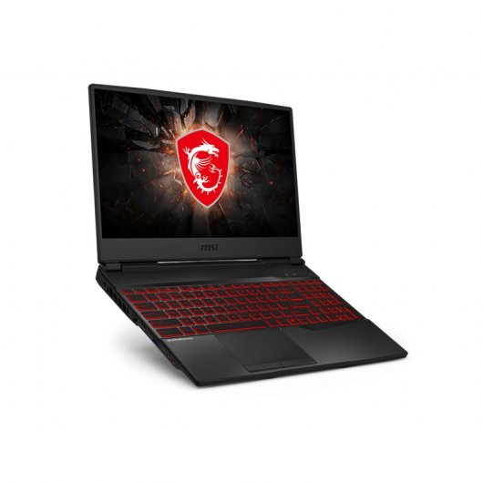 MSI GL65 9SFK-286XES Intel Core i7-9750H/16GB/512GB SSD/RTX 2070/15.6"