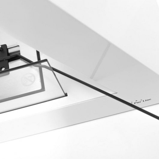 Purline Talia W Biochimenea de Suelo 1.5kW Blanca