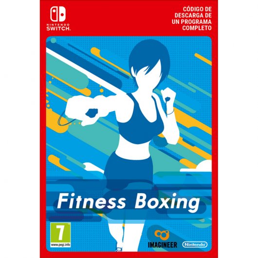 Fitness Boxing Nintendo Switch Nintendo eShop