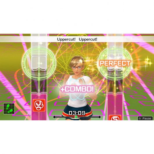 Fitness Boxing Nintendo Switch Nintendo eShop