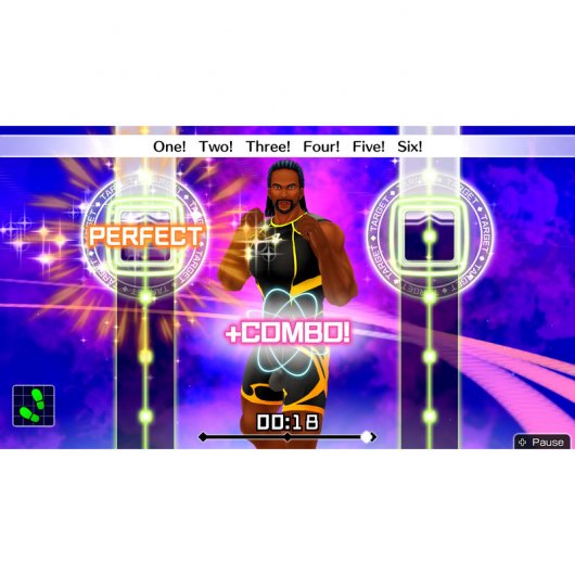 Fitness Boxing Nintendo Switch Nintendo eShop