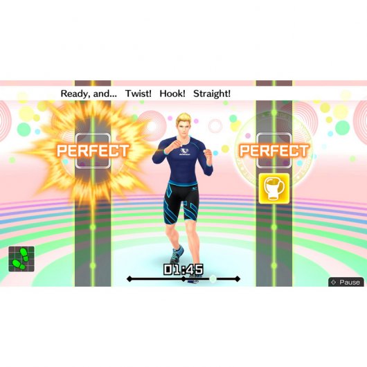 Fitness Boxing Nintendo Switch Nintendo eShop