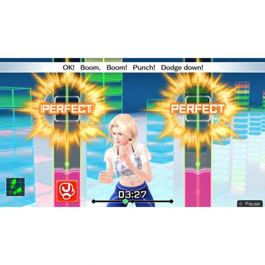 Fitness Boxing Nintendo Switch Nintendo eShop