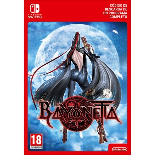 Bayonetta Nintendo Switch Nintendo eShop