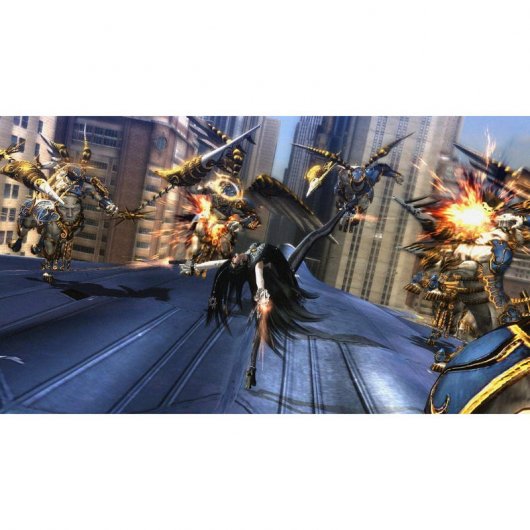 Bayonetta 2 Nintendo Switch Nintendo eShop