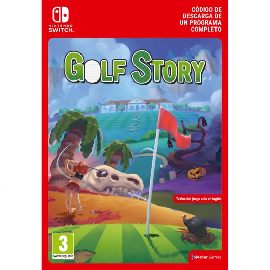 Golf Story Nintendo Switch Nintendo eShop