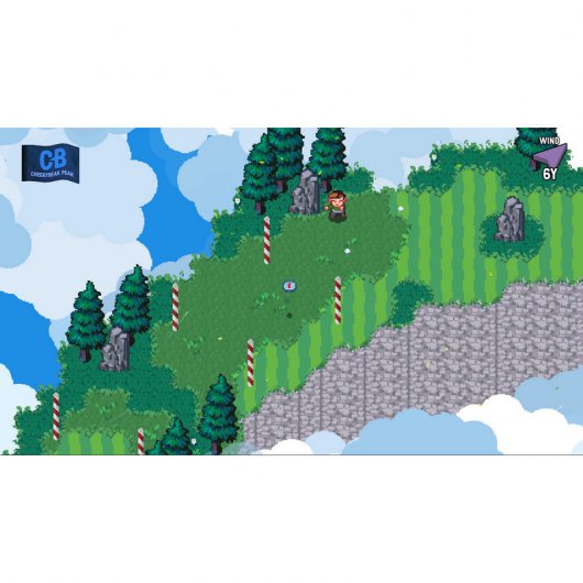 Golf Story Nintendo Switch Nintendo eShop