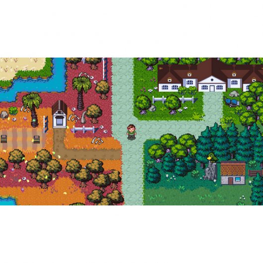 Golf Story Nintendo Switch Nintendo eShop