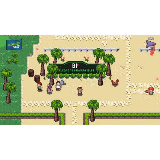 Golf Story Nintendo Switch Nintendo eShop