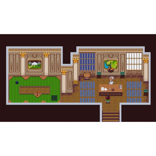 Golf Story Nintendo Switch Nintendo eShop