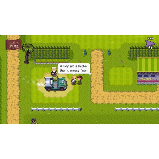 Golf Story Nintendo Switch Nintendo eShop