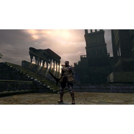 Dark Souls Remastered Nintendo Switch Nintendo eShop