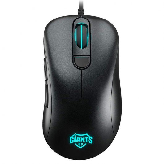 Mouse da gioco Giants Gear X60 RGB 12000 DPI