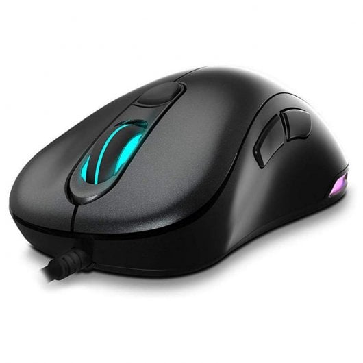 Mouse da gioco Giants Gear X60 RGB 12000 DPI