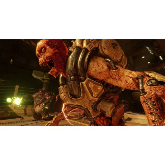 DOOM Nintendo Switch Nintendo eShop
