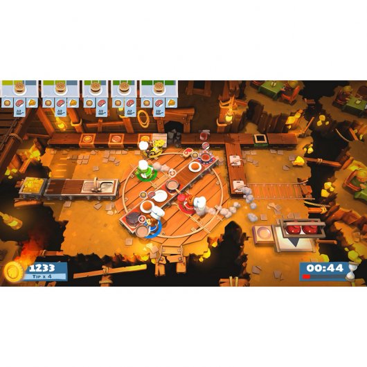 Overcooked 2 Nintendo Switch Nintendo eShop