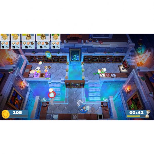 Overcooked 2 Nintendo Switch Nintendo eShop