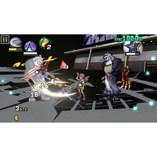 The World Ends With You Nintendo Switch Nintendo eShop