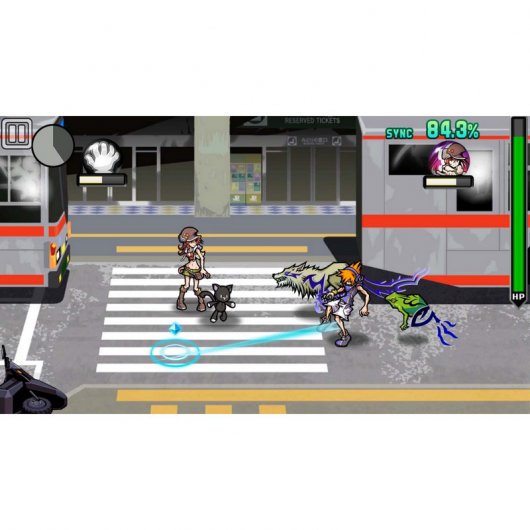 The World Ends With You Nintendo Switch Nintendo eShop