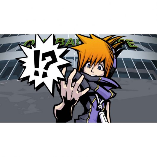 The World Ends With You Nintendo Switch Nintendo eShop