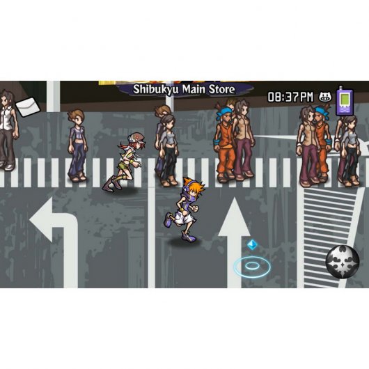 The World Ends With You Nintendo Switch Nintendo eShop