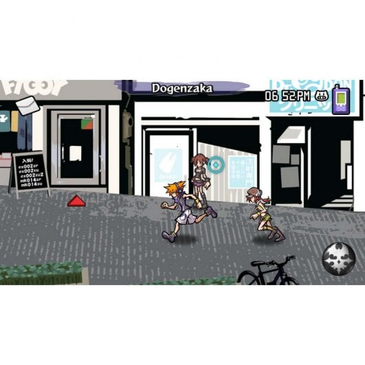 The World Ends With You Nintendo Switch Nintendo eShop