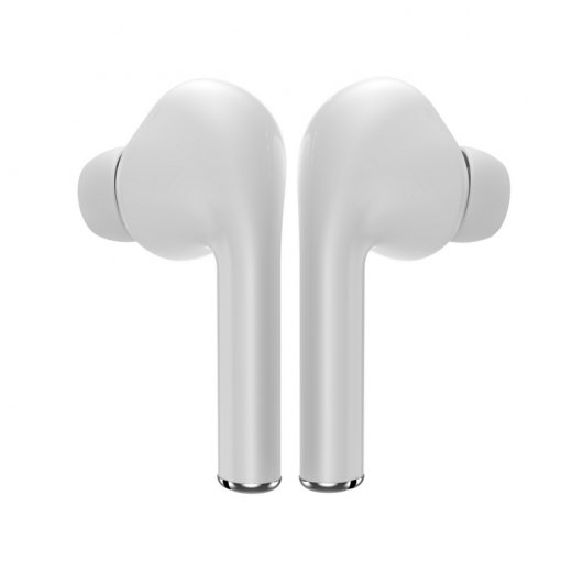 Unotec Twins XS Touch Auriculares Bluetooth Blancos