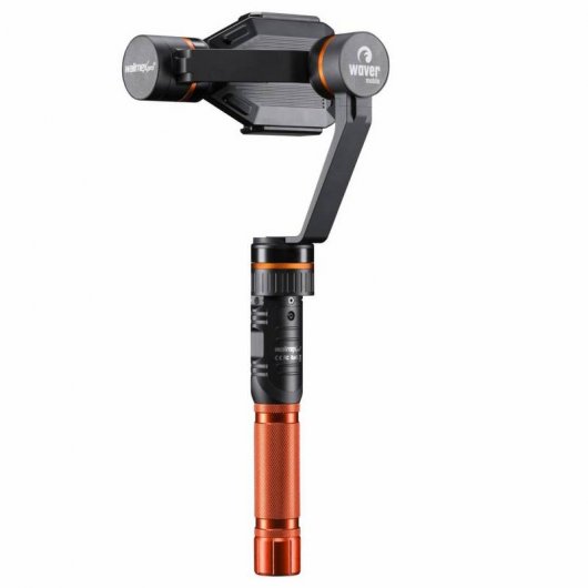 Walimex Pro Waver Mobile Gimbal de 3 Ejes para Smartphone