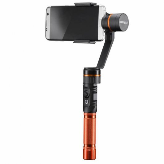 Walimex Pro Waver Mobile Gimbal de 3 Ejes para Smartphone