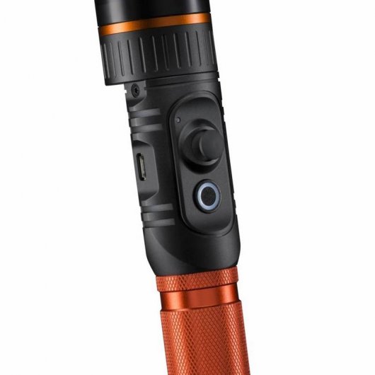 Walimex Pro Waver Mobile Gimbal de 3 Ejes para Smartphone