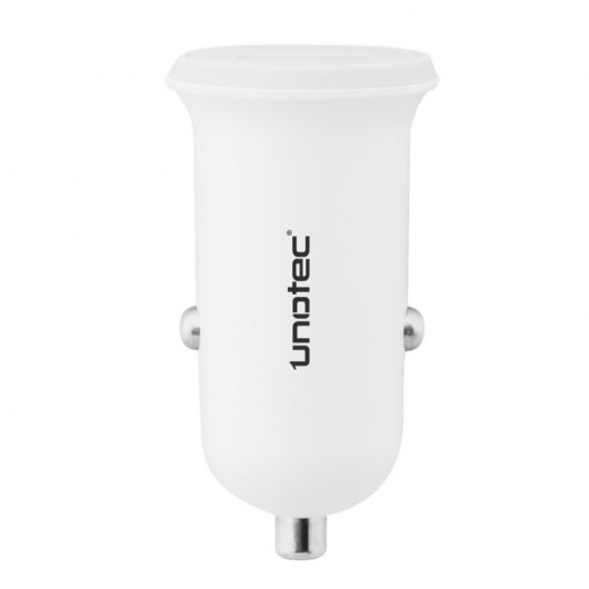 Unotec Cargador Universal para Coche 2 Salidas