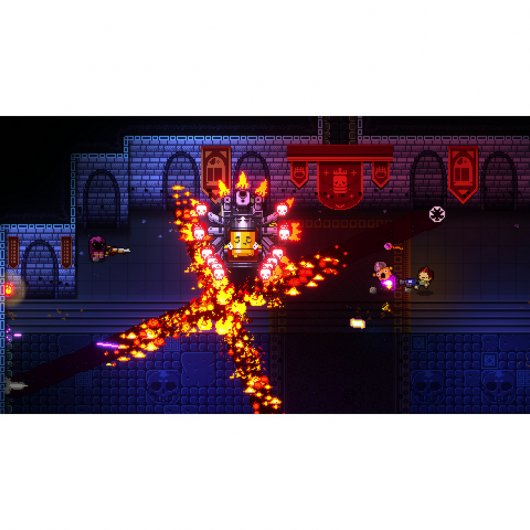 Enter the Gungeon Nintendo Switch Nintendo eShop