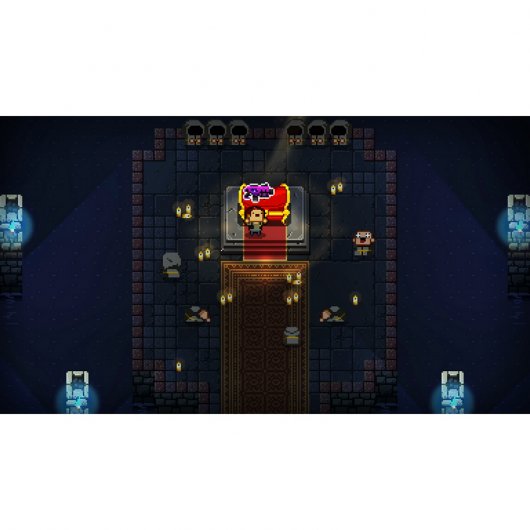 Enter the Gungeon Nintendo Switch Nintendo eShop