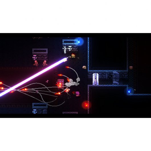 Enter the Gungeon Nintendo Switch Nintendo eShop