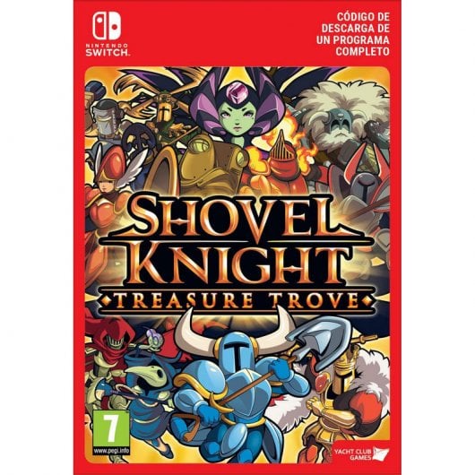 Shovel Knight: Treasure Trove Nintendo Switch Nintendo eShop