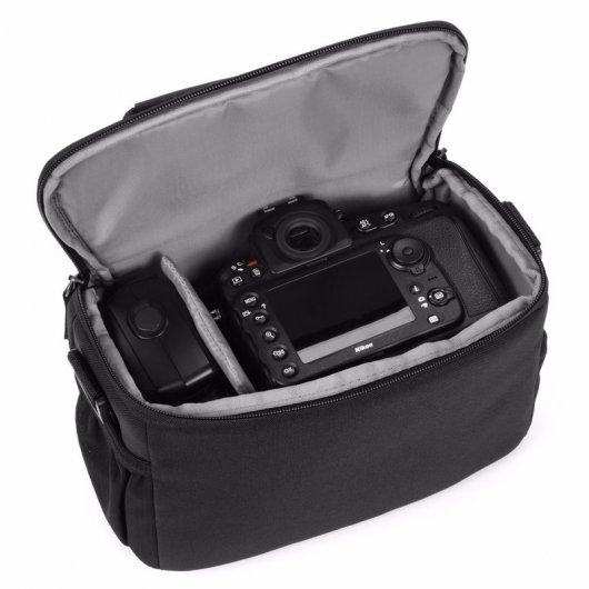 Tamrac Jazz Zoom 45 Bolsa para Câmara Preta